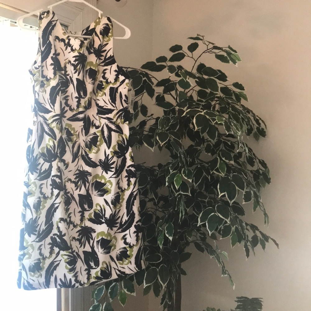 Ronni Nicole dress